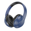 Навушники BOROFONE BO23 Glamour BT headset Blue (BO23U)