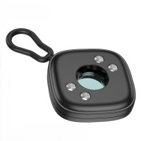Детектор камери HOCO GM231 Anti-spy camera detector Black  - фото № 3