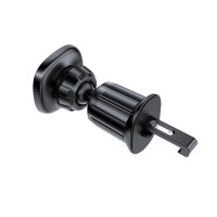 Автотримач для телефона ACEFAST D50 magnetic car holder for air vent Black (Колір Black) - фото № 4