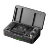 Бездротова мікрофонна система Ulanzi Vijim A100 Wireless Lavalier Microphone Type C (UV-A014A A100) k57472 - № 1 Бездротова мікрофонна система Ulanzi Vijim A100 Wireless Lavalier Microphone Type C (UV-A014A A100) (Black) Ulanzi - № 1