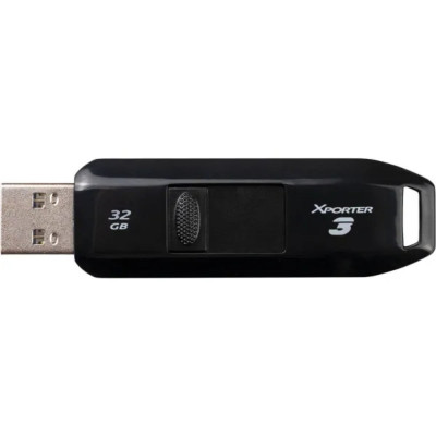 Flash Patriot USB 3.2 Xporter 3 32GB Black - зображення 1