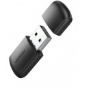 WI-FI-адаптер UGREEN CM448 AC650 11ac Dual-Band Wireless USB Adapter(UGR-20204)