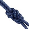 Кабель Baseus Glimmer Series Fast Charging Data Cable USB to Type-C 100W 1m Blue (Синий)- № 5
