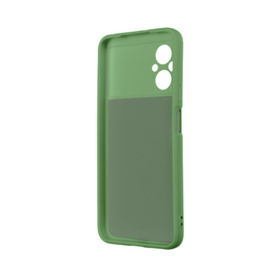 Чохол для смартфона Cosmiс Full Case HQ 2mm for Poco M5/M5 5G Apple Green (CosmicFPM5AppleGreen) - изображение 2