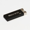 Flash Mibrand USB 2.0 Chameleon 8Gb Black (MI2.0/CH8U6B)