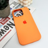 Чохол для смартфона Silicone Full Case AA Open Cam for Apple iPhone 16 Pro 34,Papaya (Papaya)- № 4