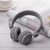 Навушники HOCO W25 Promise wireless headphones Gray - изображение 2