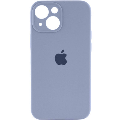 Чохол для смартфона Silicone Full Case AA Camera Protect for Apple iPhone 15 53,Sierra Blue - зображення 1