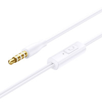 Навушники Baseus Encok HZ11 Wired Earphones Moon White (Колір 7068) - фото № 7