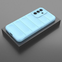 Чохол для смартфона Cosmic Magic Shield for Samsung Galaxy A26 5G Light Blue (Цвет Light-Blue) - фото № 3