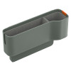 Автомобільний органайзер Baseus OrganizeFun Series Car Console Storage Organizer Frosted Gray - № 5