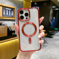 Чохол для смартфона Cosmic CD Magnetic for Apple iPhone 14 Red (Колір 7070) - фото № 2