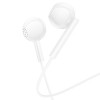 Навушники BOROFONE BM76 Ocean universal earphones with microphone White - изображение 3