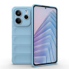 Чохол для смартфона Cosmic Magic Shield for Xiaomi Redmi Note 14 4G EU Light Blue (Light-Blue) Cosmic - № 1