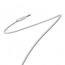 Аудіокабель BOROFONE BL4 audio AUX cable 1m, Grey