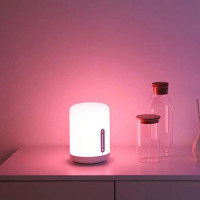 Розумний світильник Xiaomi MiJia Xiaomi Bedside Lamp 2 (Китайська вилка) (Колір 7068) - фото № 6