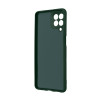 Чохол для смартфона Cosmiс Full Case HQ 2mm for Samsung Galaxy M53 5G Pine Green (CosmicFGM53PineGreen) - изображение 2