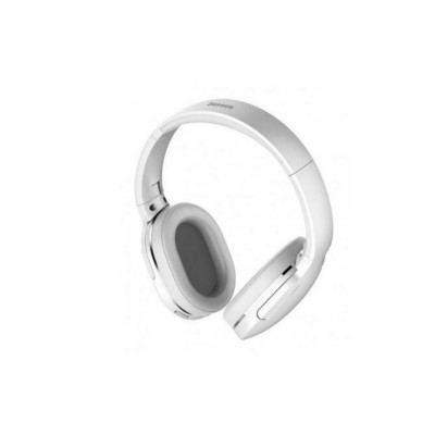 Навушники Baseus Encok Wireless headphone D02 White - изображение 2