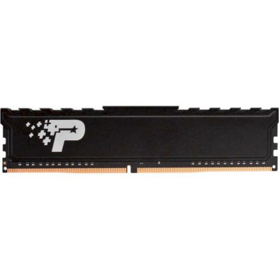 DDR4 Patriot SL Premium 8GB 3200MHz CL22 DIMM HEATSHIELD - зображення 1