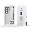Чохол для смартфона DUX DUCIS Aimo for Samsung Galaxy s23 Ultra Black (7073)- № 6