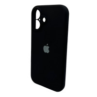 Чохол для смартфона Silicone Full Case AA Camera Protect for Apple iPhone 16 14,Black (Цвет 7073) - фото № 5