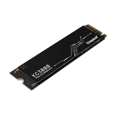 SSD M.2 Kingston KC3000 1024GB NVMe 2280 PCIe 4.0 x4 3D NAND TLC - изображение 1