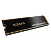 Накопичувач SSD M.2 ADATA LEGEND 900 PRO 1TB 2280 PCIe Gen 4x4 3D NAND Read/Write: 7400/6000 MB/sec (Черный)- № 3