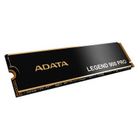 Накопичувач SSD M.2 ADATA LEGEND 900 PRO 1TB 2280 PCIe Gen 4x4 3D NAND Read/Write: 7400/6000 MB/sec (Колір Черный) - фото № 3
