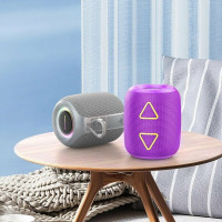 Портативна колонка BOROFONE BR36 Lucy sports BT speaker Purple (Колір Фиолетовый) - фото № 2