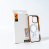 Чохол для смартфона Spigen AAA Magnetic Ring for Apple iPhone 16 Pro Max Brown (Brown)- № 5
