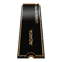 Накопичувач SSD M.2 ADATA LEGEND 900 PRO 1TB 2280 PCIe Gen 4x4 3D NAND Read/Write: 7400/6000 MB/sec (Колір Черный) - фото № 4