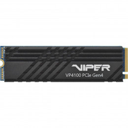SSD M.2 Patriot Viper VP4100 2TB NVMe 2280 PCIe 3.0 4700/4200 3D TLC