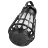 Портативна колонка HOCO BS61 Wild fun outdoor camping light BT speaker Magic Black Nnight - зображення 2