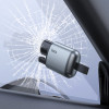 Автомобільний молоток HOCO ZP15 King car safety hammer Metal Gray (Metal Gray)- № 8