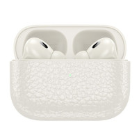 Бездротові навушники HOCO EQ9 Duke true wireless BT headset Milky white