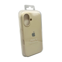 Чохол для смартфона Silicone Full Case AA Open Cam for Apple iPhone 16 10,Stone (Цвет Stone) - фото № 2