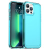 Чохол для смартфона Cosmic Clear Color 2 mm for Apple iPhone 11 Pro Max Transparent Blue (ClearColori11PMTrBlue)