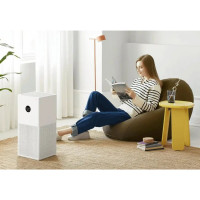Очищувач повітря Xiaomi Mijia Air Purifier 4 Lite + (перехідник на EU розетку) (Цвет White) - фото № 6