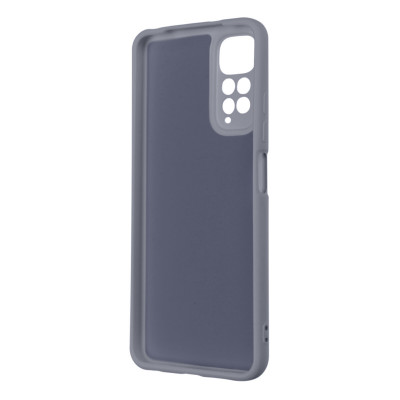 Чохол для смартфона Cosmiс Full Case HQ 2mm for Xiaomi Redmi Note 11/Note 11S Lavender Grey - зображення 2