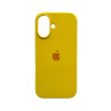 Чохол для смартфона Silicone Full Case AA Open Cam for Apple iPhone 16 33,Canary Yellow k54114 - № 1 Чохол для смартфона Silicone Full Case AA Open Cam for Apple iPhone 16 33,Canary Yellow (Canary-Yellow) Silicone Full Case AA - № 1