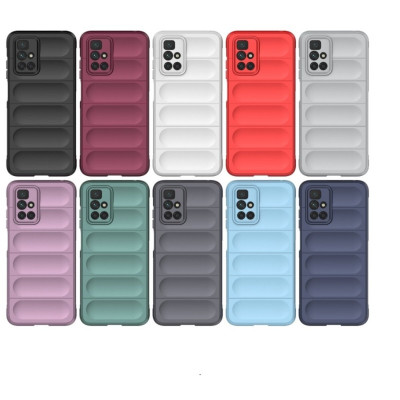 Чохол для смартфона Cosmic Magic Shield for Xiaomi Redmi 10 4G Grey Smoke (MagicShXR10Grey) - изображение 2
