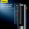 Алкотестер Baseus SafeJourney Pro Series Breathalyzer, Space Grey - № 6