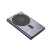 Зовнішній акумулятор HOCO Q32 Bird PD20W wireless magnetic power bank(5000mAh) Metal Gray k58293 - № 1 Зовнішній акумулятор HOCO Q32 Bird PD20W wireless magnetic power bank(5000mAh) Metal Gray (Metal Gray) Hoco - № 1
