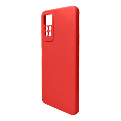 Чохол для смартфона Cosmiс Full Case HQ 2mm for Xiaomi Redmi Note 12 Pro 4G Red (CosmicFXRN12PRed) - зображення 1
