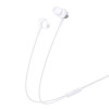Навушники Baseus Encok HZ11 Wired Earphones Moon White (7068)- № 6
