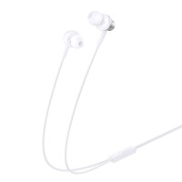 Навушники Baseus Encok HZ11 Wired Earphones Moon White (Колір 7068) - фото № 6