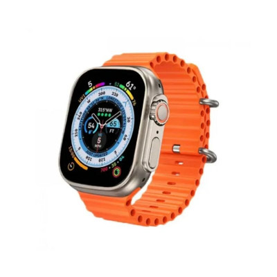 Смартгодинник Borofone BD3 Ultra smart sports watch(call version) Gold - зображення 1