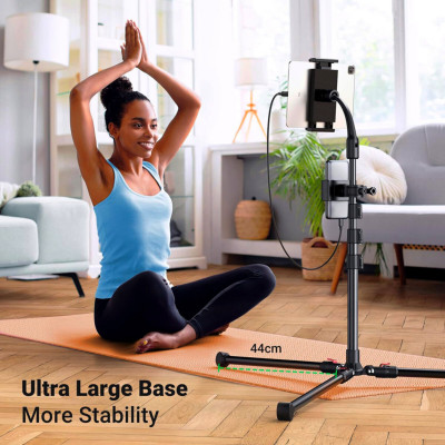 Тримач для мобільного UGREEN LP585 Tablet and Phone Tripod Stand (UGR-15647) - изображение 3