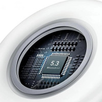 Бездротові навушники Usams USAMS-XD18 TWS Earbuds --X-don Series BT5.3 white (Колір Белый) - фото № 2