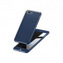 Чохол для телефона Baseus Fully Protection Case For ІP 7/8 Plus Blue